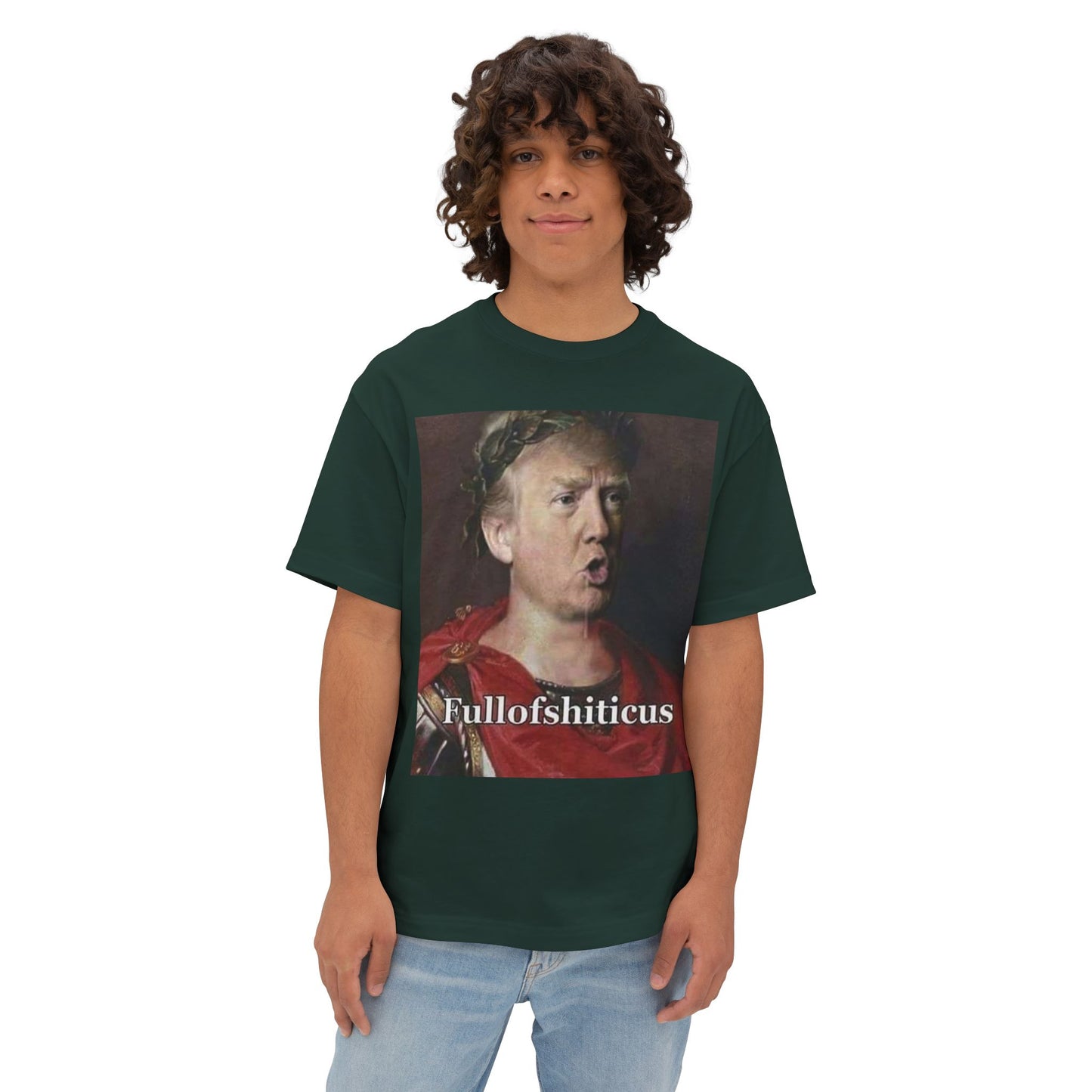 Fullofshiticus Donald Trump Meme Shirt