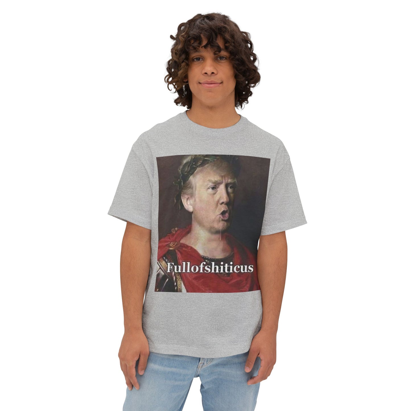Fullofshiticus Donald Trump Meme Shirt