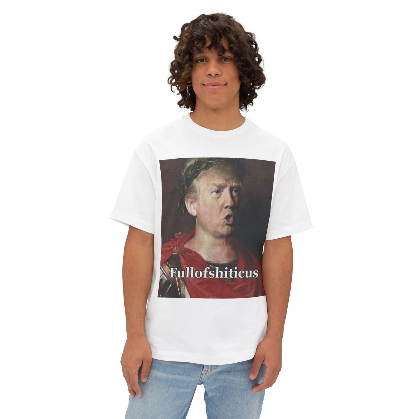 Fullofshiticus Donald Trump Meme Shirt