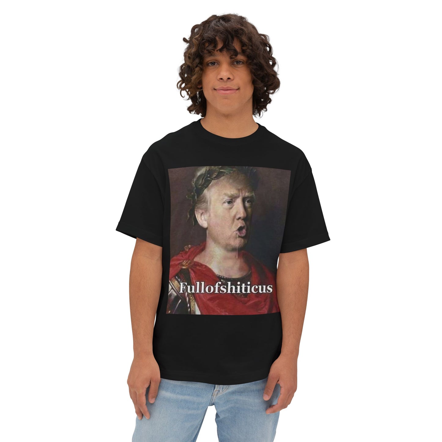 Fullofshiticus Donald Trump Meme Shirt